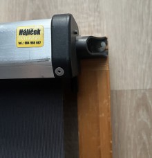 Novoscreen roleta s kazetou